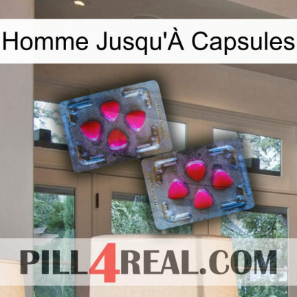 Man Up Capsules 15